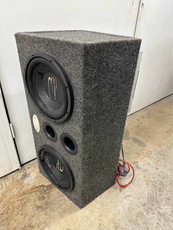 Kenwood KAC-927 Tri-Mode Amplifier - photo 2