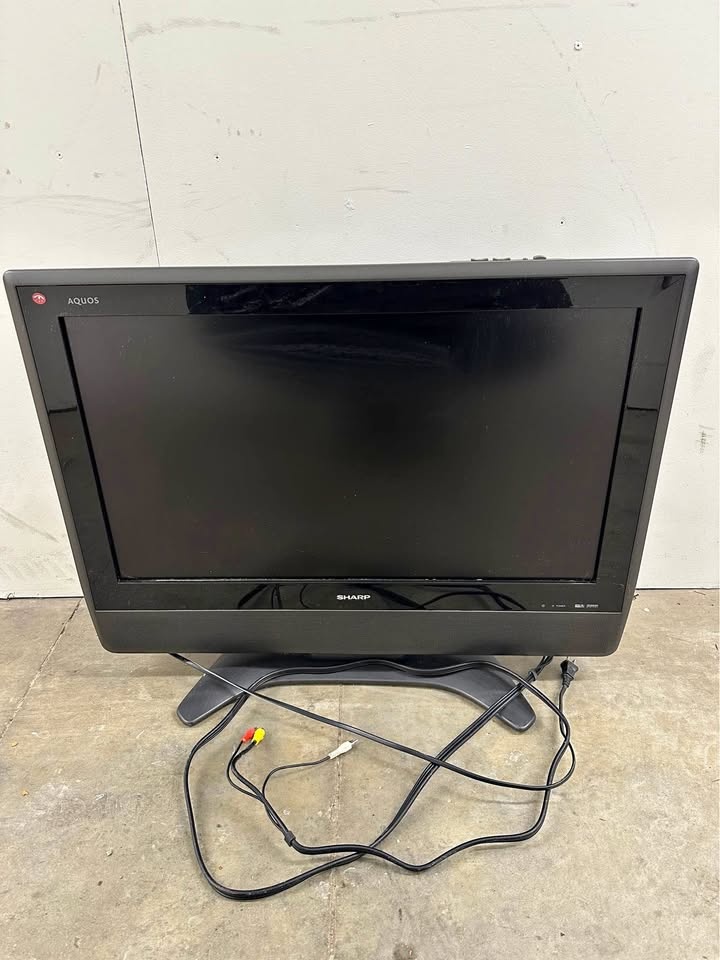 Sharp TV