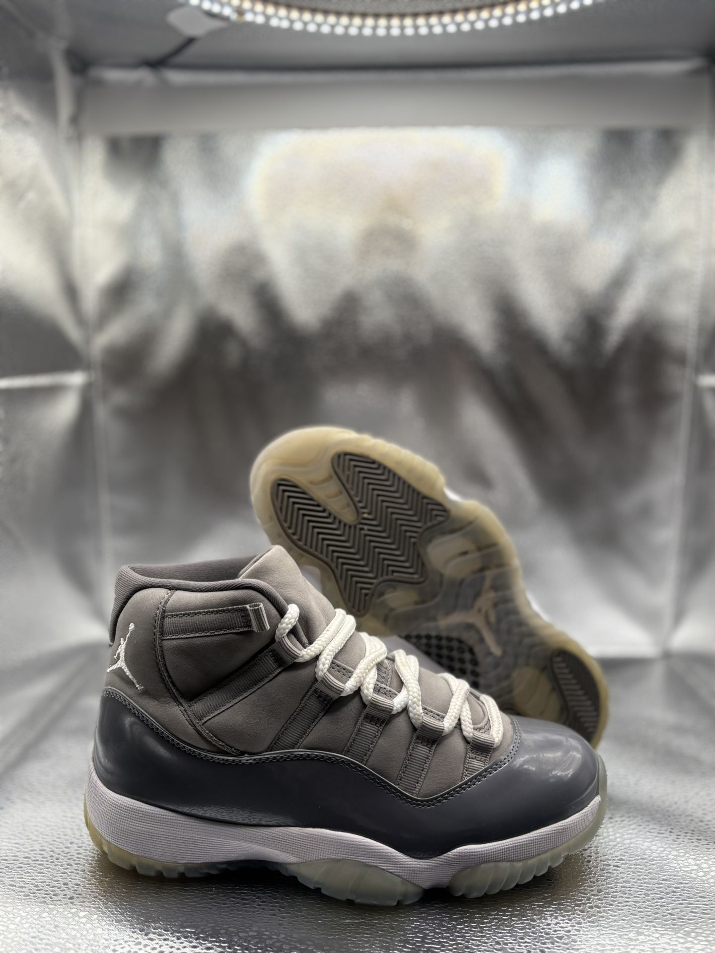 Air Jordan 11 Cool Grey