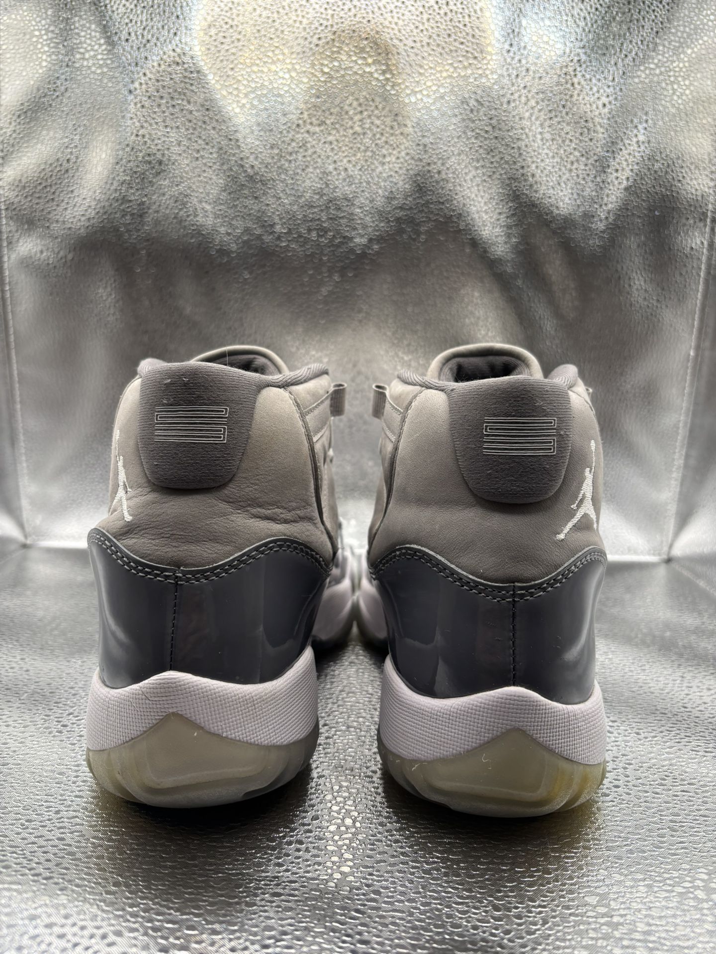 Air Jordan 11 Cool Grey - photo 4
