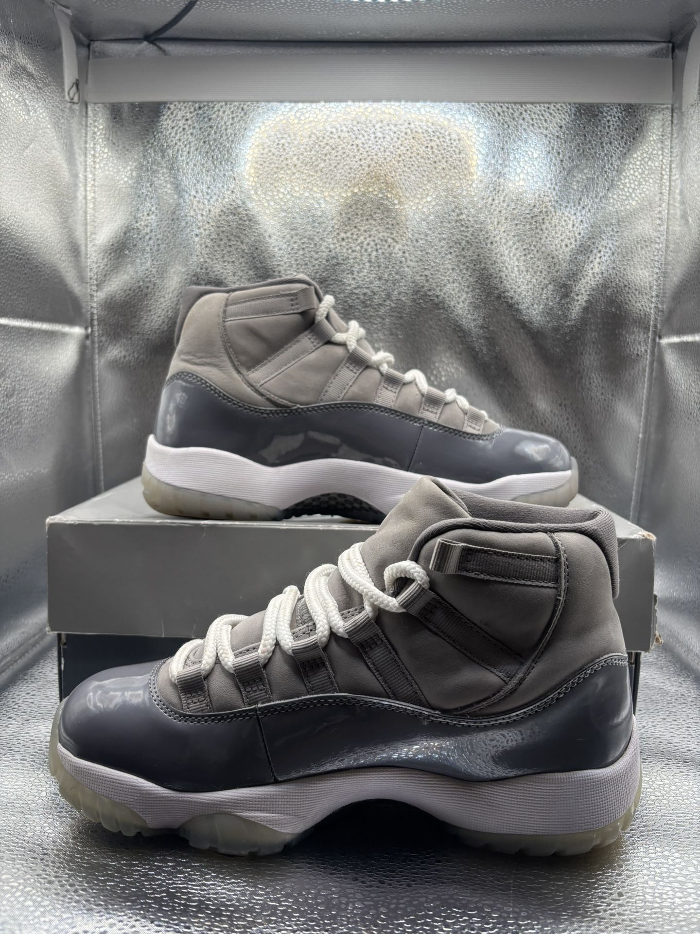 Air Jordan 11 Cool Grey - photo 5