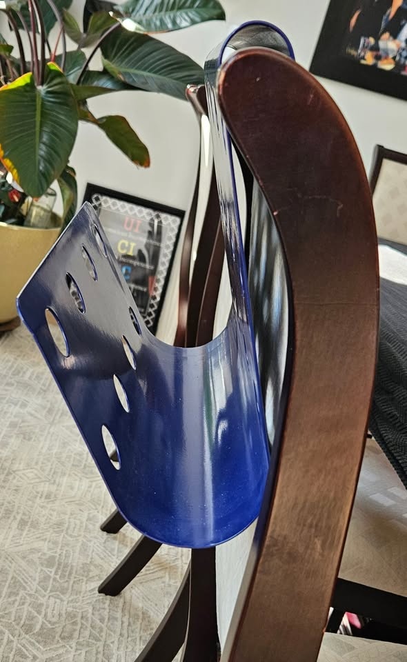 Solid Metal IKEA Hang Rack/Holder/Organizer - photo 4