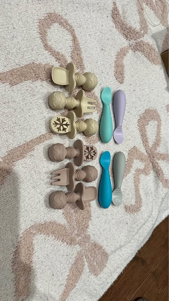 Baby spoons