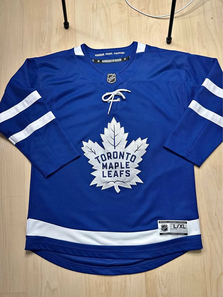 Toronto Maple Leafs jersey youth