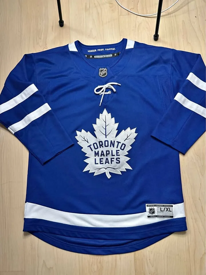 Toronto Maple Leafs jersey youth thumbnail
