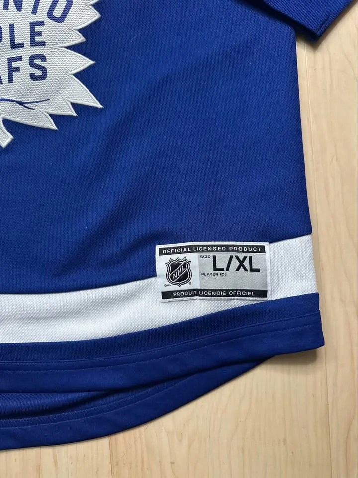 Toronto Maple Leafs jersey youth image indicator(2)