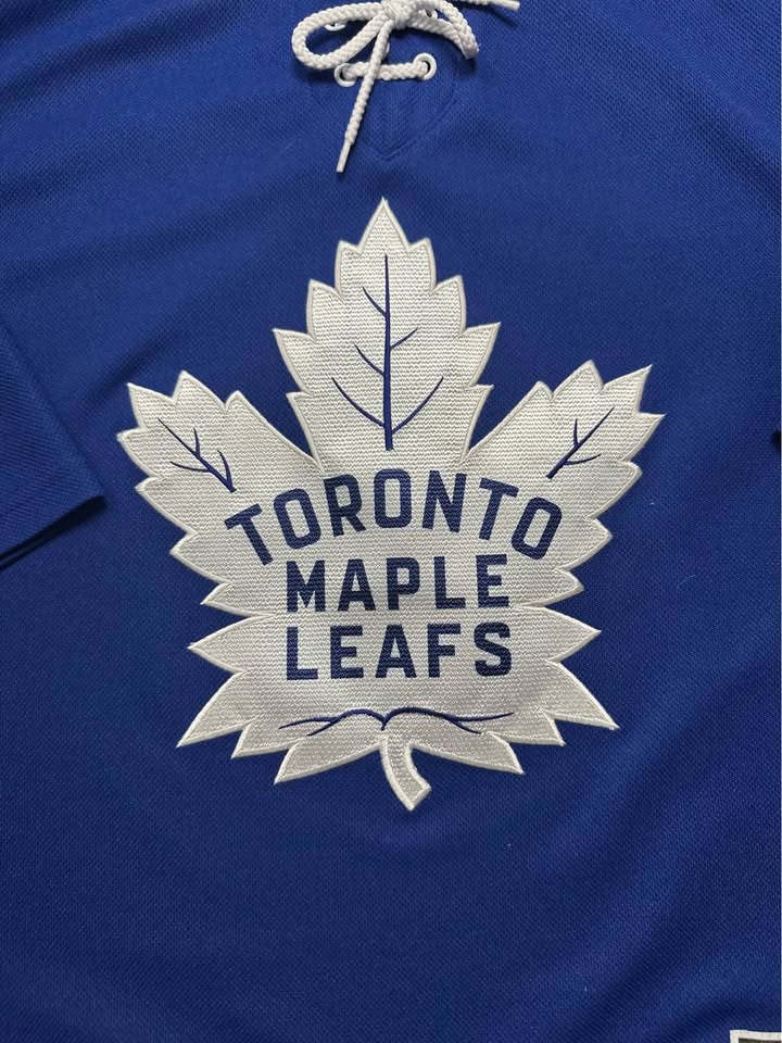 Toronto Maple Leafs jersey youth - photo 3