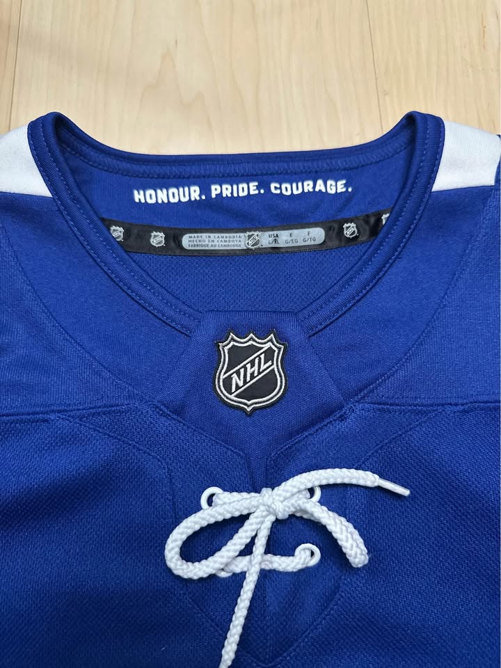 Toronto Maple Leafs jersey youth - photo 4