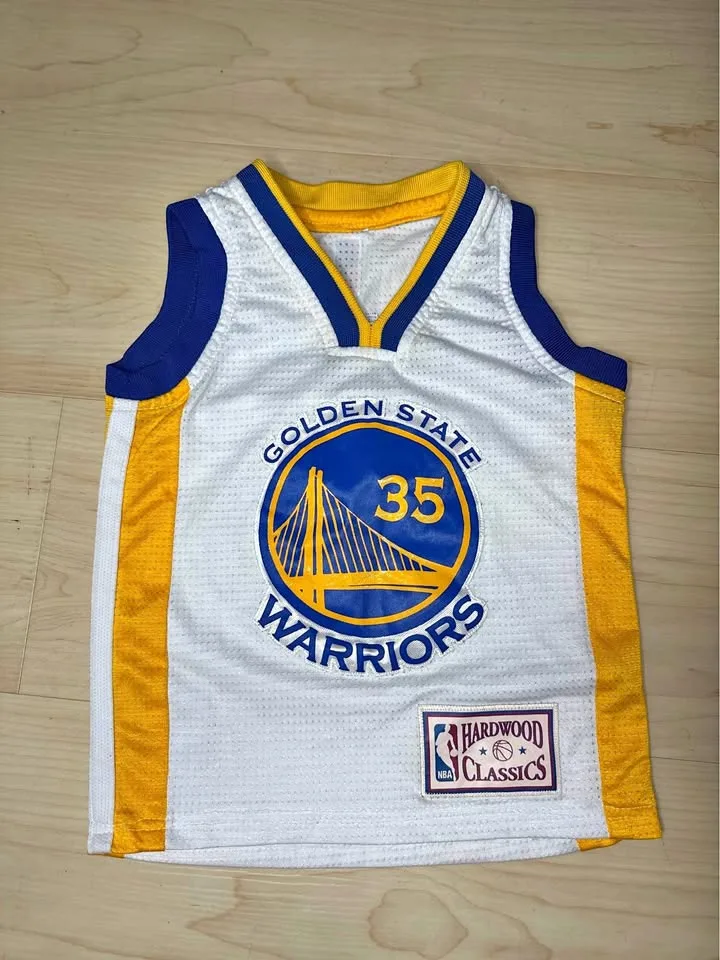 Durant jersey thumbnail