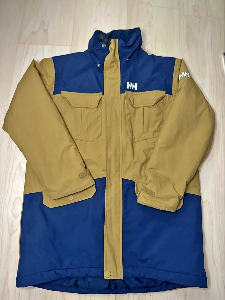 Helly Hansen youth jacket thumbnail