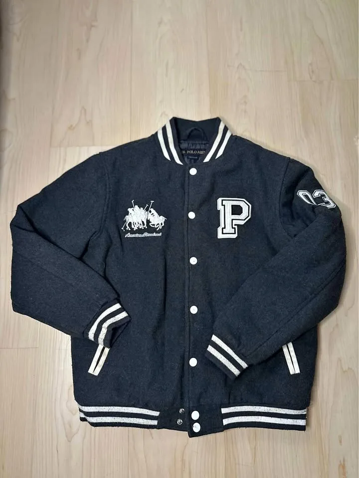 Us polo fall jacket youth thumbnail