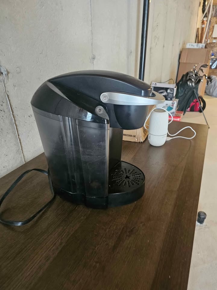 Black Keurig Coffee Maker - photo 2