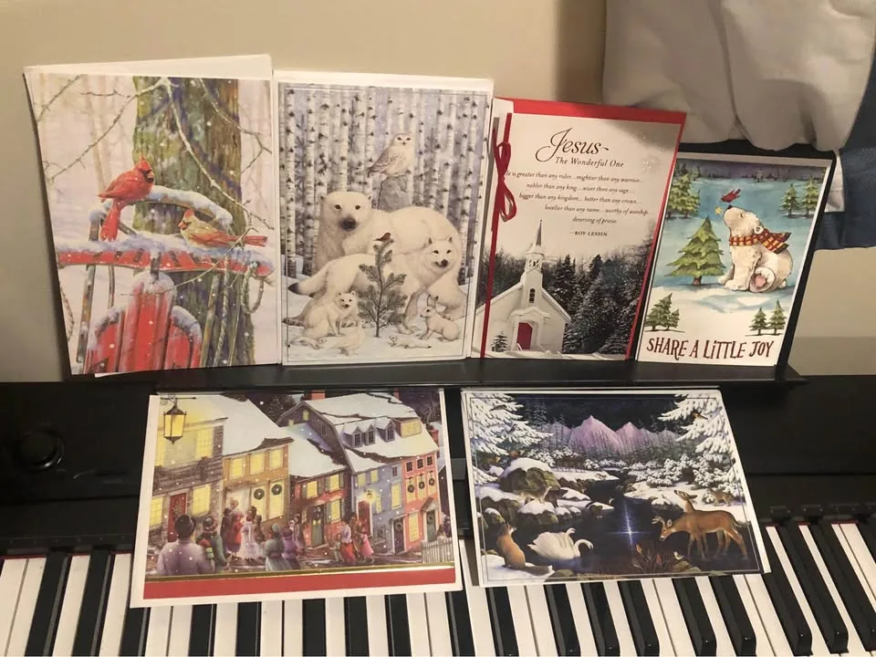 So many cards! $1 each! image indicator(5)