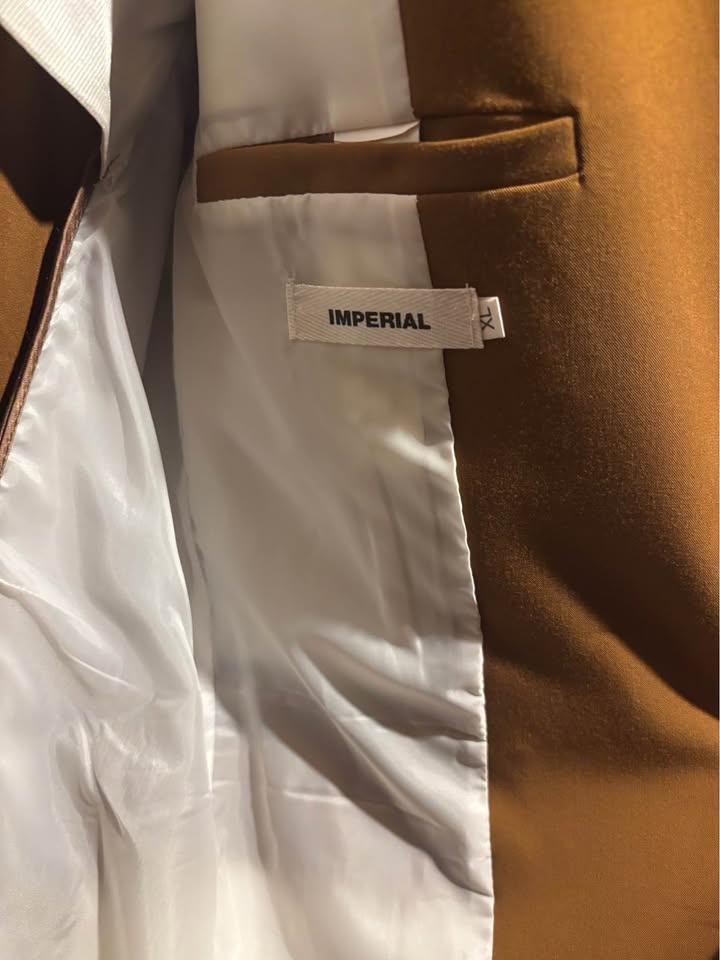 Classic Brown Men's Blazer Imperial - photo 2