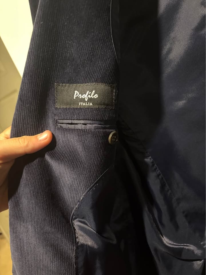 Banana Republic Men's Navy Blazer - photo 4
