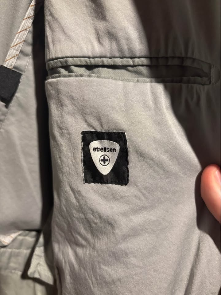 Strellson Light Gray Jacket - photo 2
