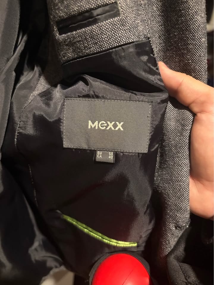 Mexx Charcoal Men's Blazer - photo 2