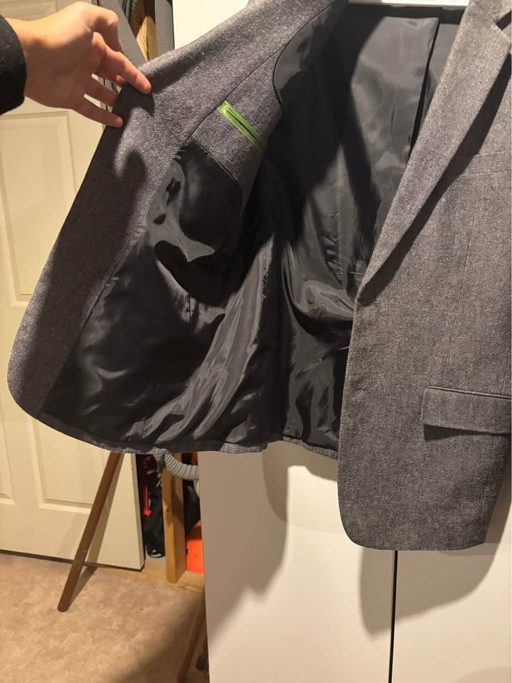 Mexx Charcoal Men's Blazer - photo 3