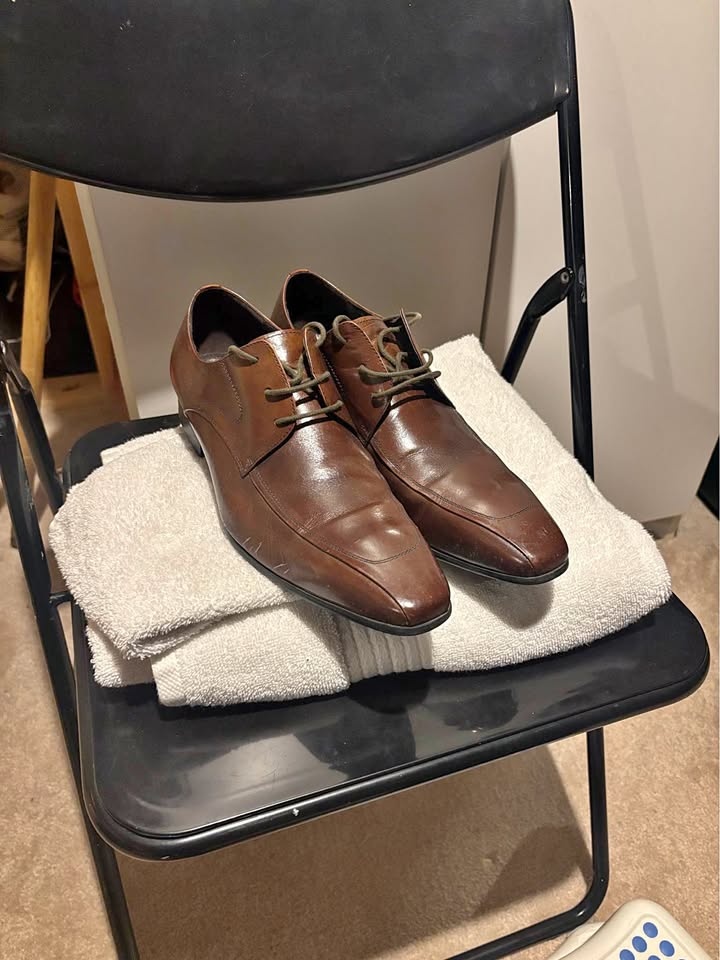 Brown's Men's Dress Shoes