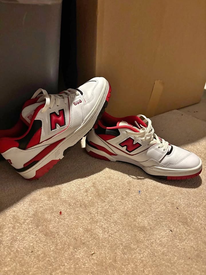New Balance 550s