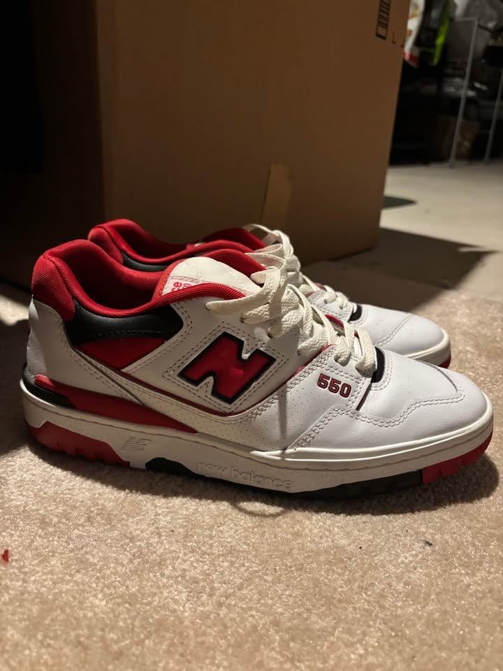 New Balance 550s - photo 3