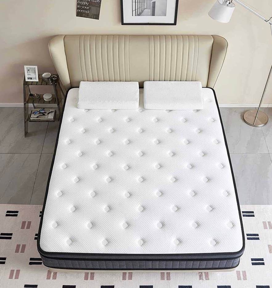 King Mattress, 10 Inch Memory Foam - photo 2