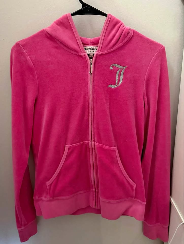 Juicy Couture Tracksuit Top