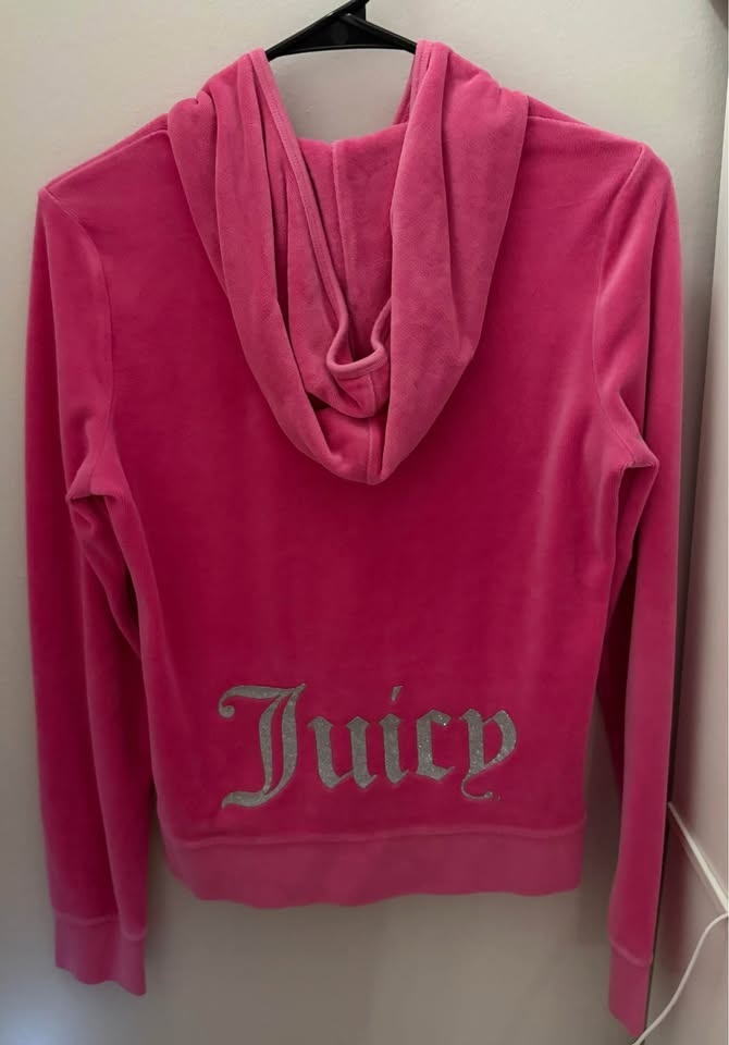 Juicy Couture Tracksuit Top - photo 2