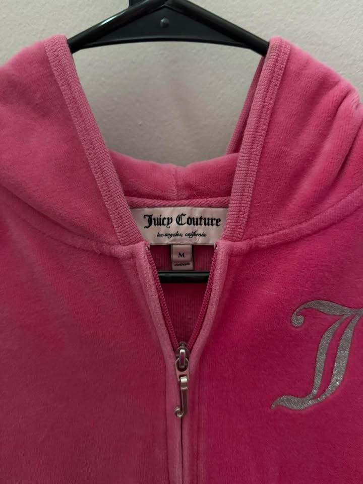 Juicy Couture Tracksuit Top - photo 3