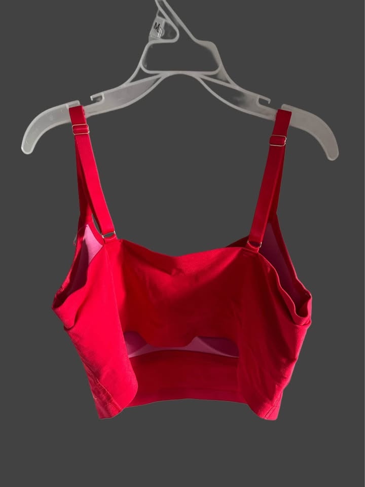 Victoria's Secret PINK Red Bra - photo 2