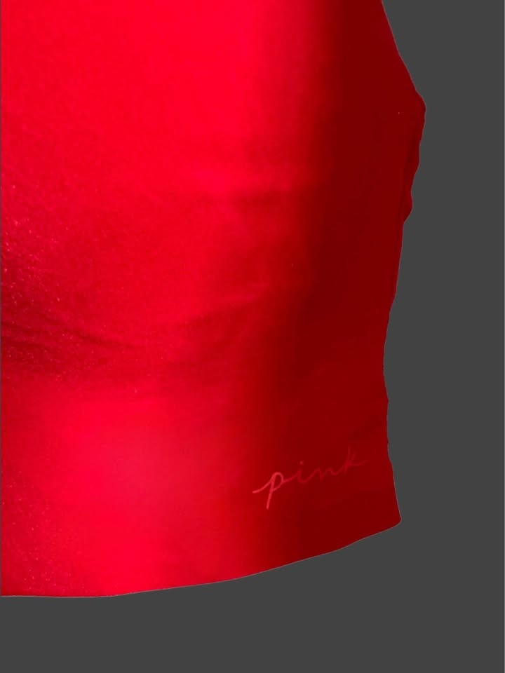 Victoria's Secret PINK Red Bra - photo 3