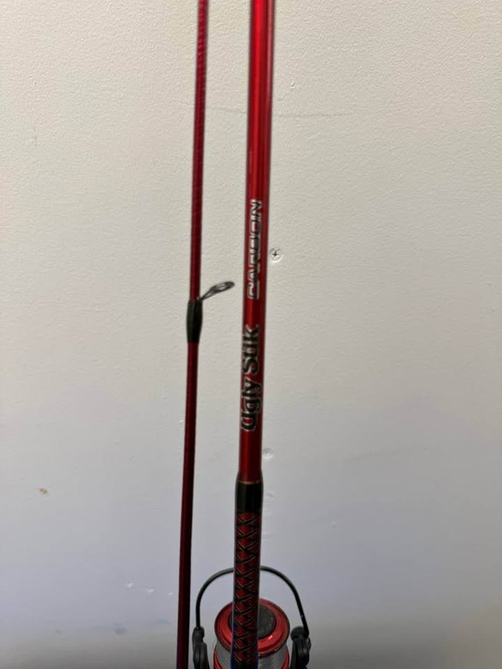 Ugly Stik Carbon
