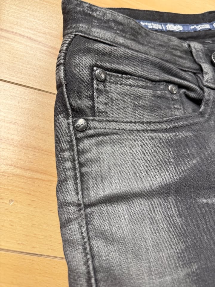 Uglybros. Original Featherbed Silver Motorbike Pants - photo 4