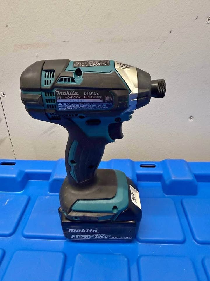 Makita Screwdriver