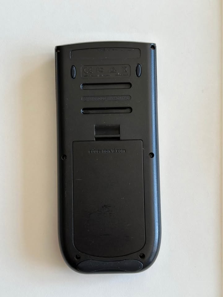 Ti-89 Titanium Graphing Calculator - photo 3