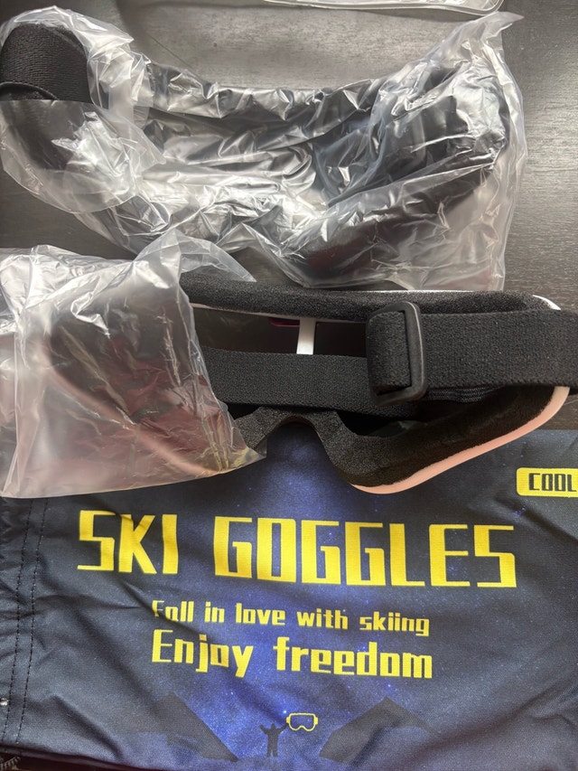 cooloo ski googles (2/pair)- brand new - photo 2