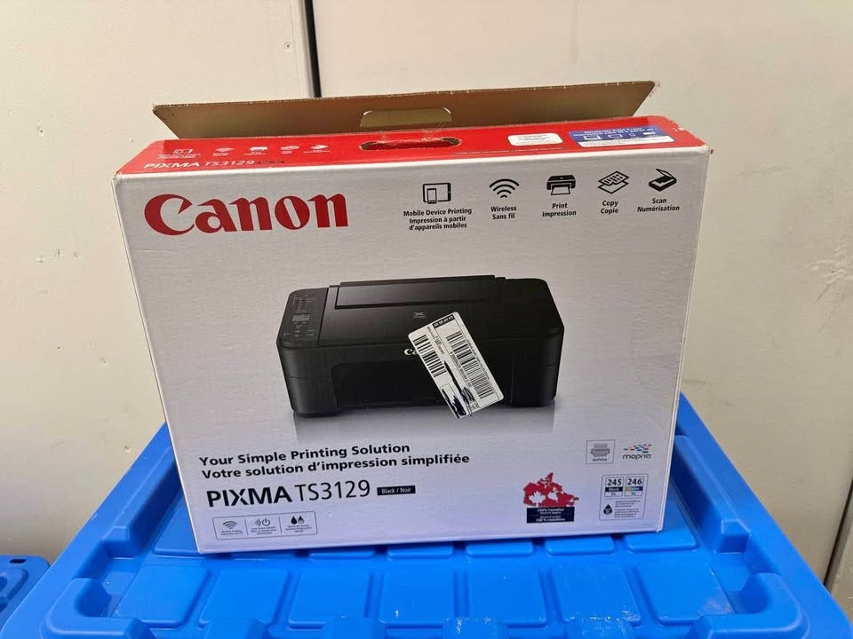 Print Canon