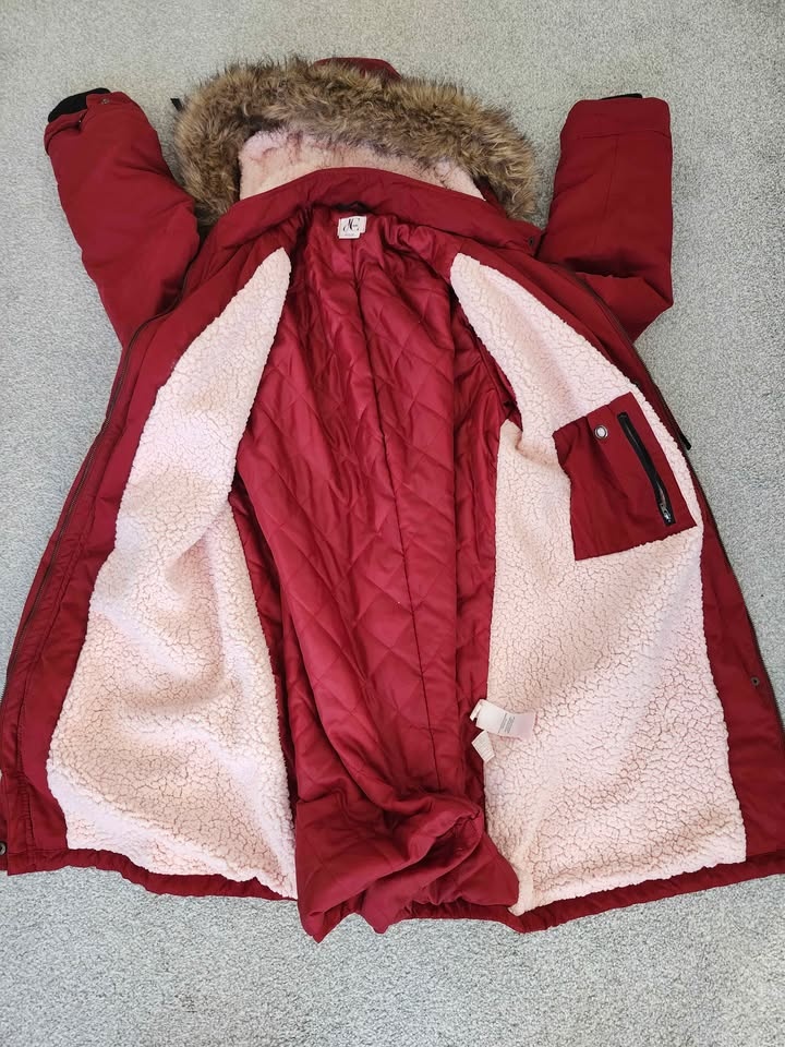 Women winter parka - photo 2