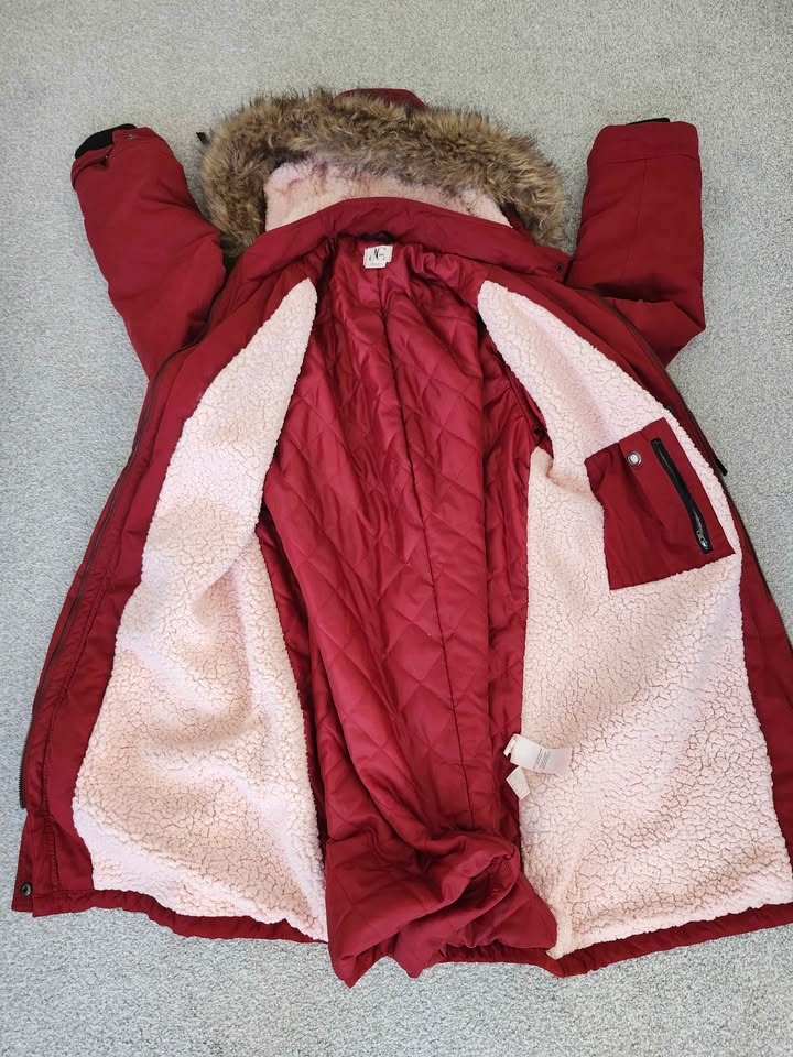 Women winter parka - photo 5