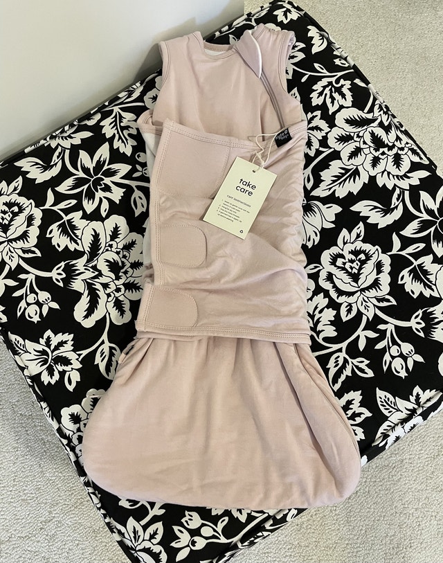 Brand new Kyte Baby swaddle sleep sack/sleep bag