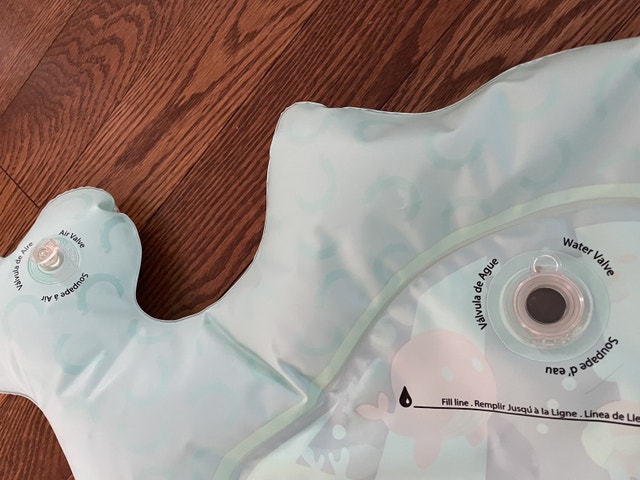 Infantino Water Mat Toy for Baby Tummy Time - photo 3
