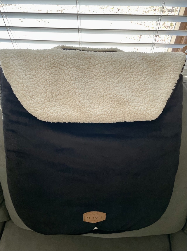 JJ Cole Bundleme Infant Baby Car Seat Cover