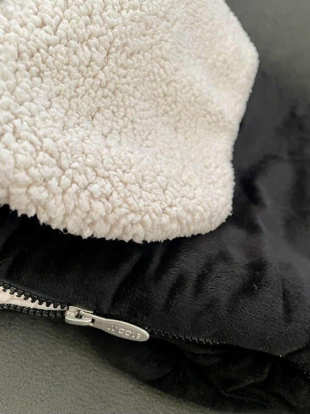 JJ Cole Bundleme Infant Baby Car Seat Cover - photo 2
