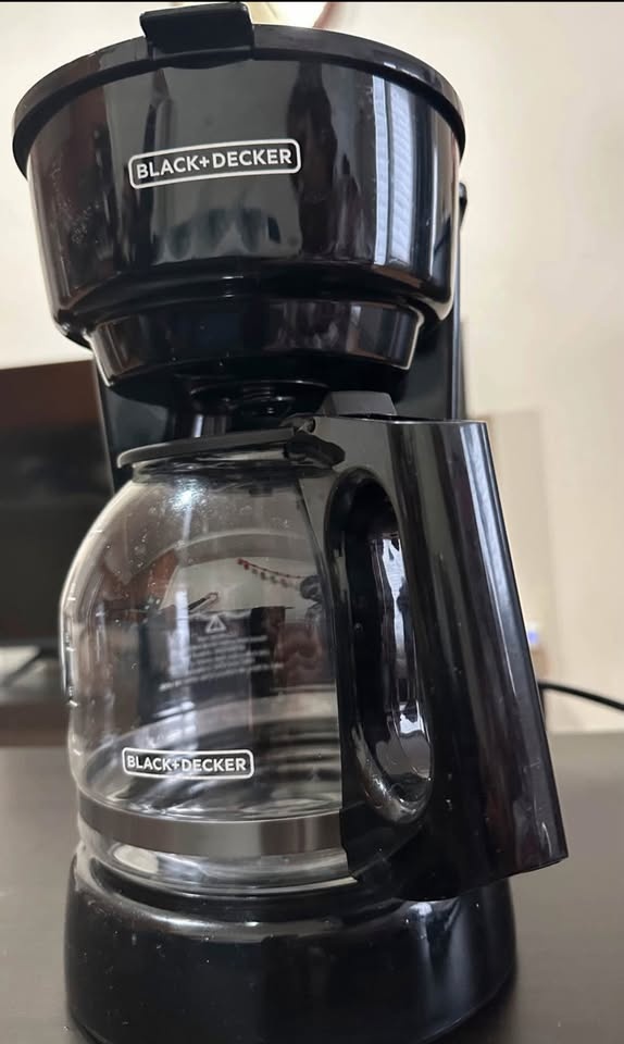 Coffee maker