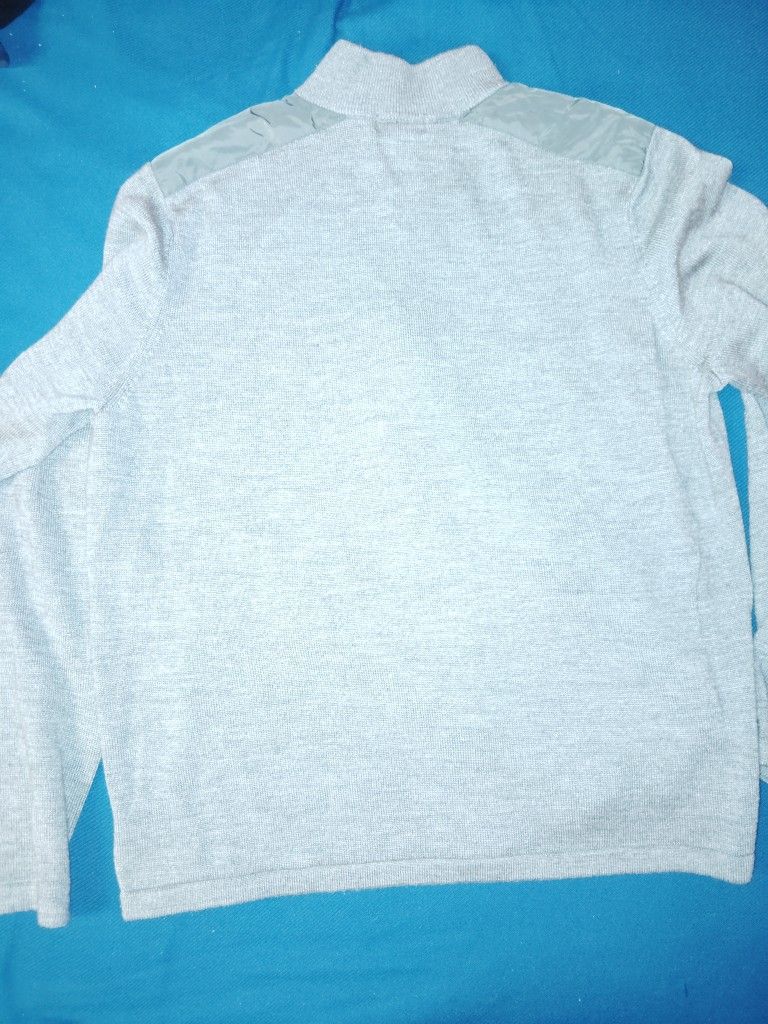 Michael Kors Cardigan Grey XL Sweater - photo 2