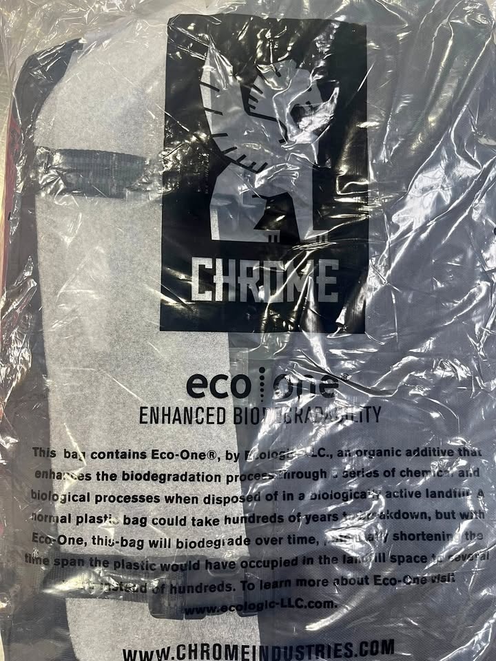 Chrome Citizen Messenger Bag 24L - Brand New 🏆