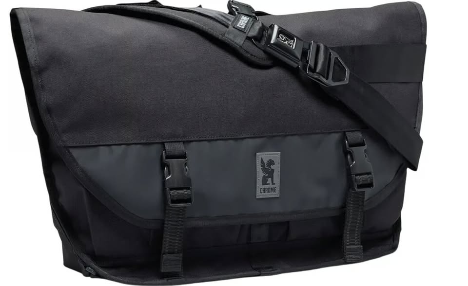 Chrome Citizen Messenger Bag 24L - Brand New 🏆 - photo 2