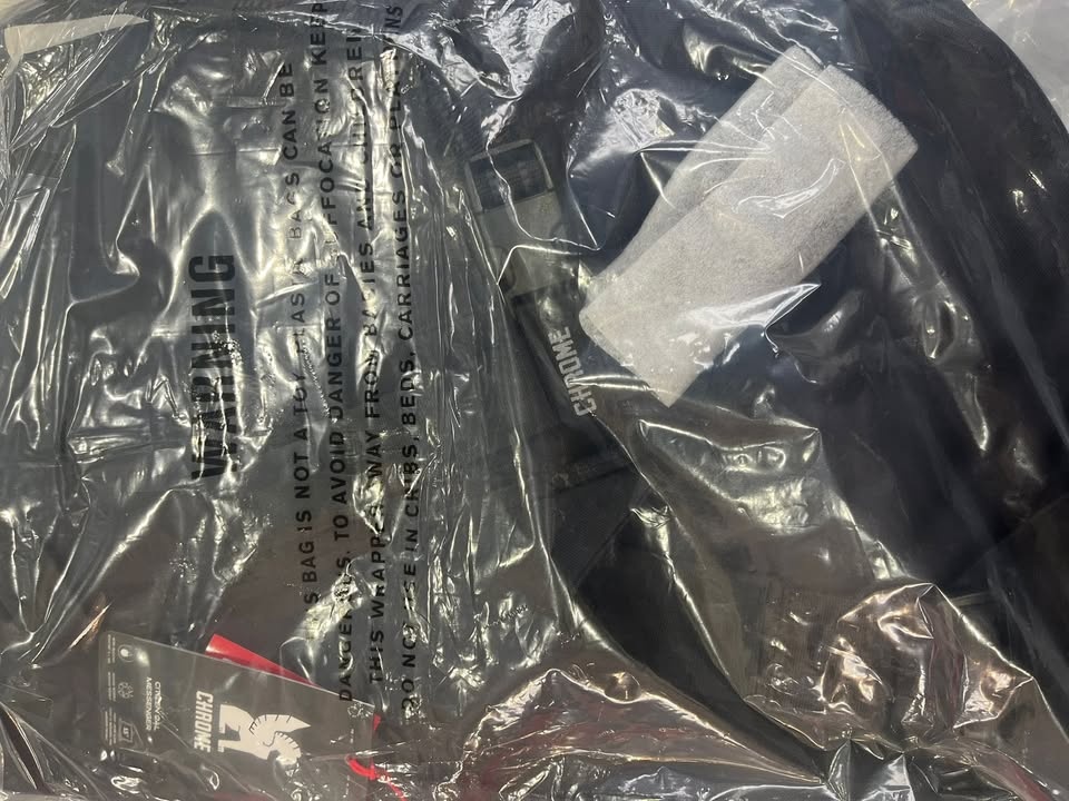 Chrome Citizen Messenger Bag 24L - Brand New 🏆 - photo 4