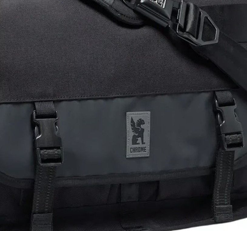 Chrome Citizen Messenger Bag 24L - Brand New 🏆 - photo 5