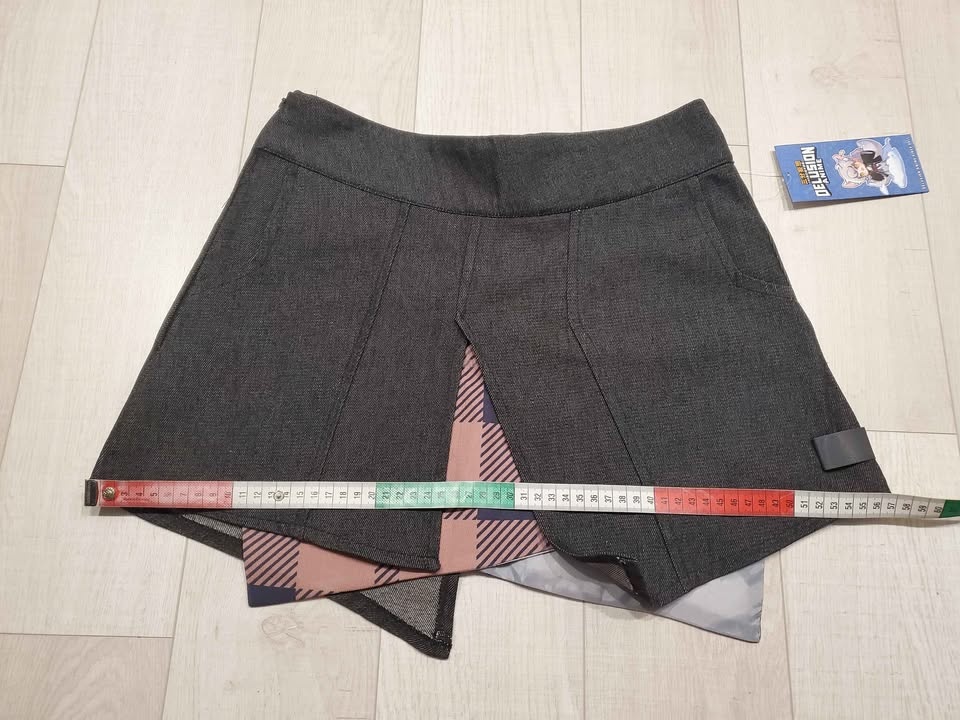 Belle Zenless Zone Zero Cosplay - Dokidoki SR Size L - photo 5